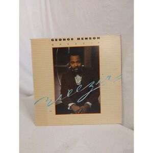 GEORGE BENSON - BREEZIN' - 1976 US RELEASE - VINYL, LP,‎ ALBUM, STEREO Record